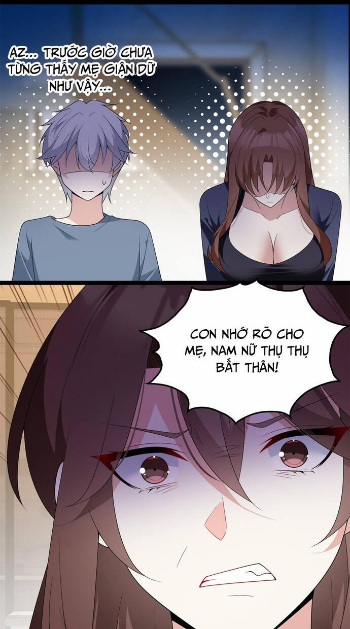 Tôi Ở Thế Giới Khác Dựa Dẫm Vào Phụ Nữ 154 trang 9