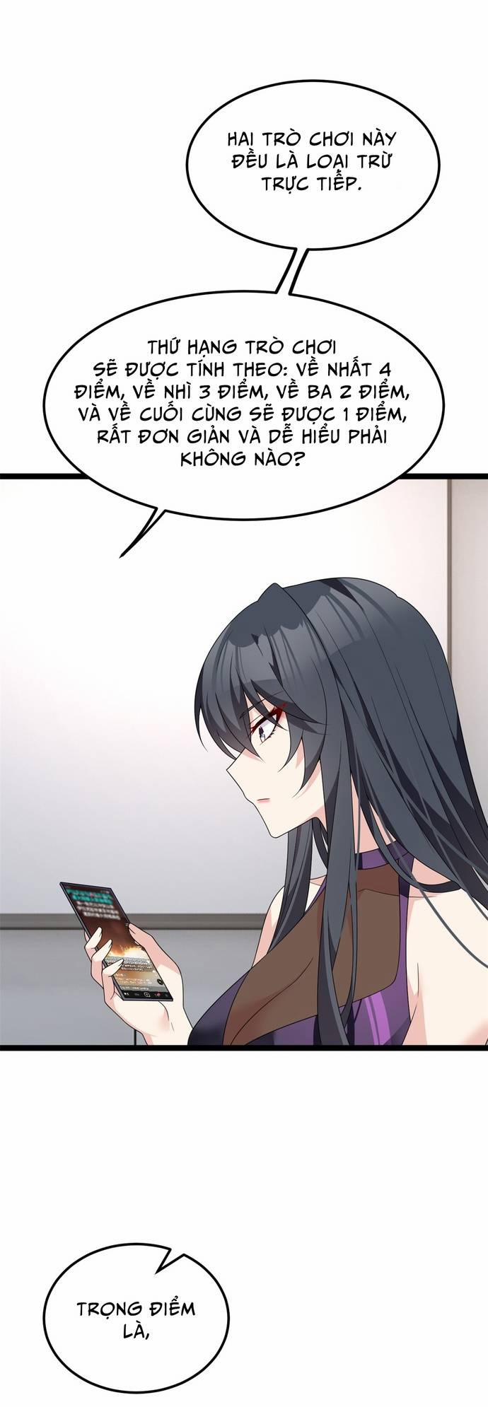 Tôi Ở Thế Giới Khác Dựa Dẫm Vào Phụ Nữ 155 trang 16