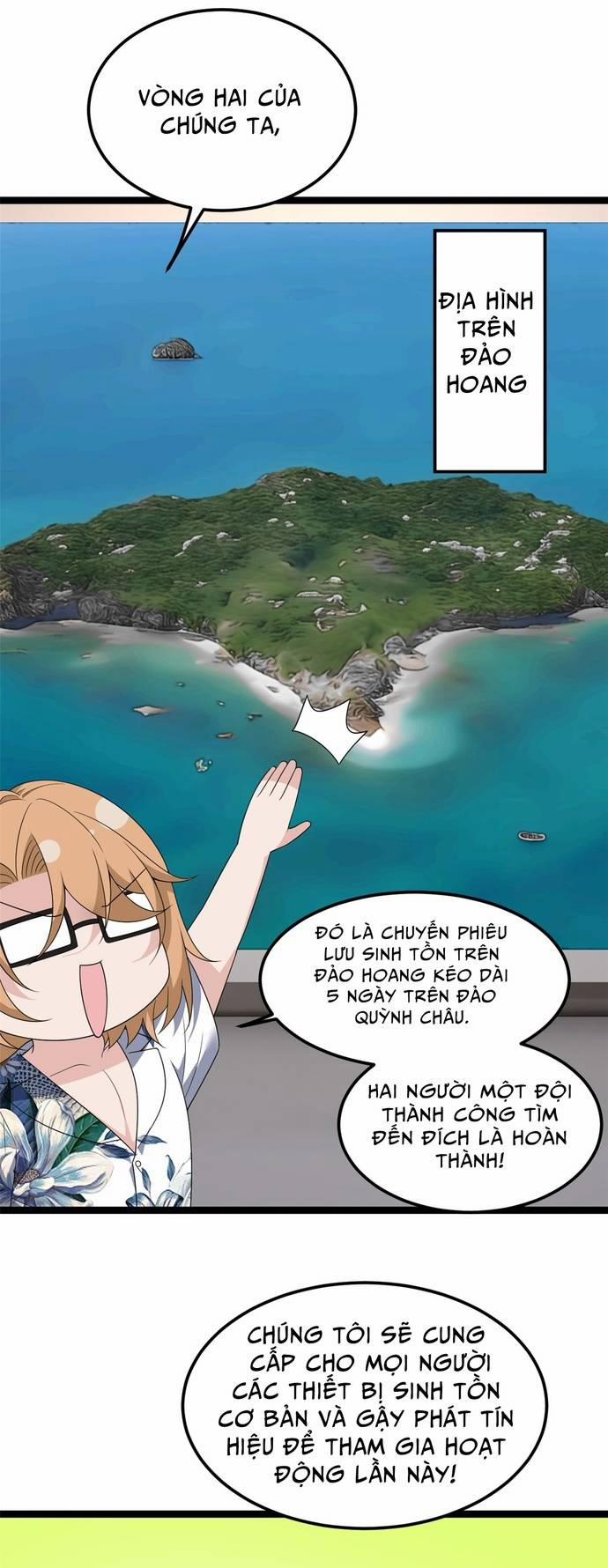 Tôi Ở Thế Giới Khác Dựa Dẫm Vào Phụ Nữ 155 trang 18