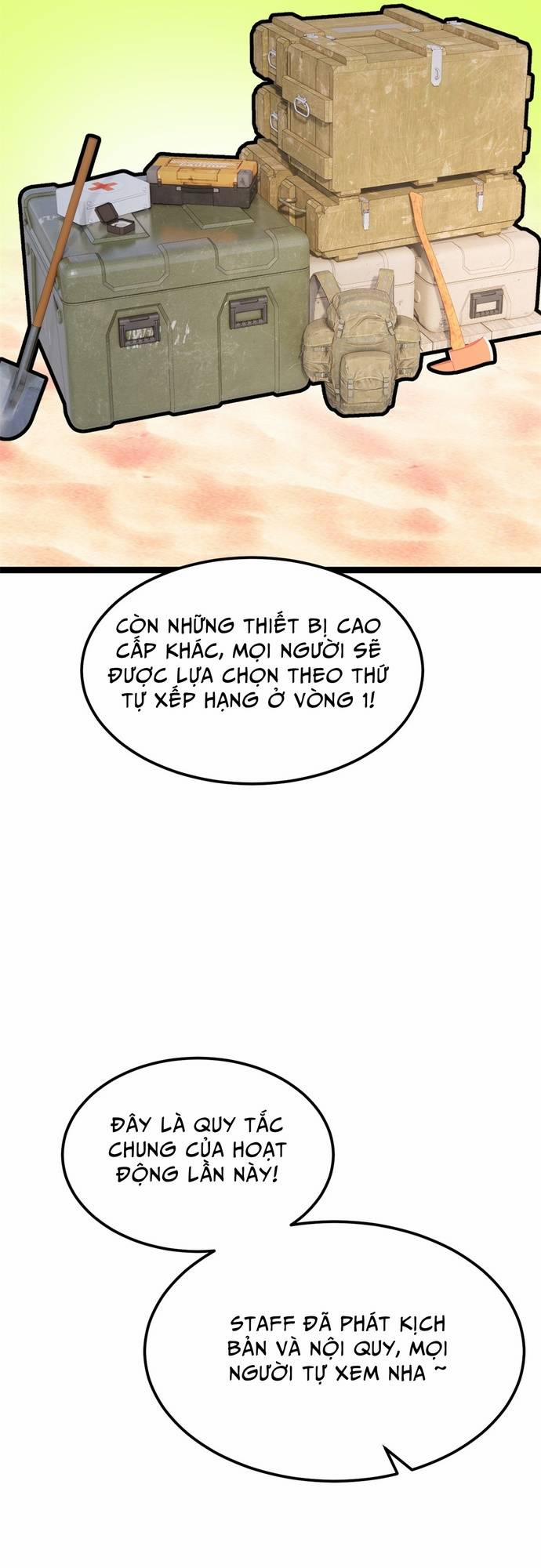 Tôi Ở Thế Giới Khác Dựa Dẫm Vào Phụ Nữ 155 trang 19