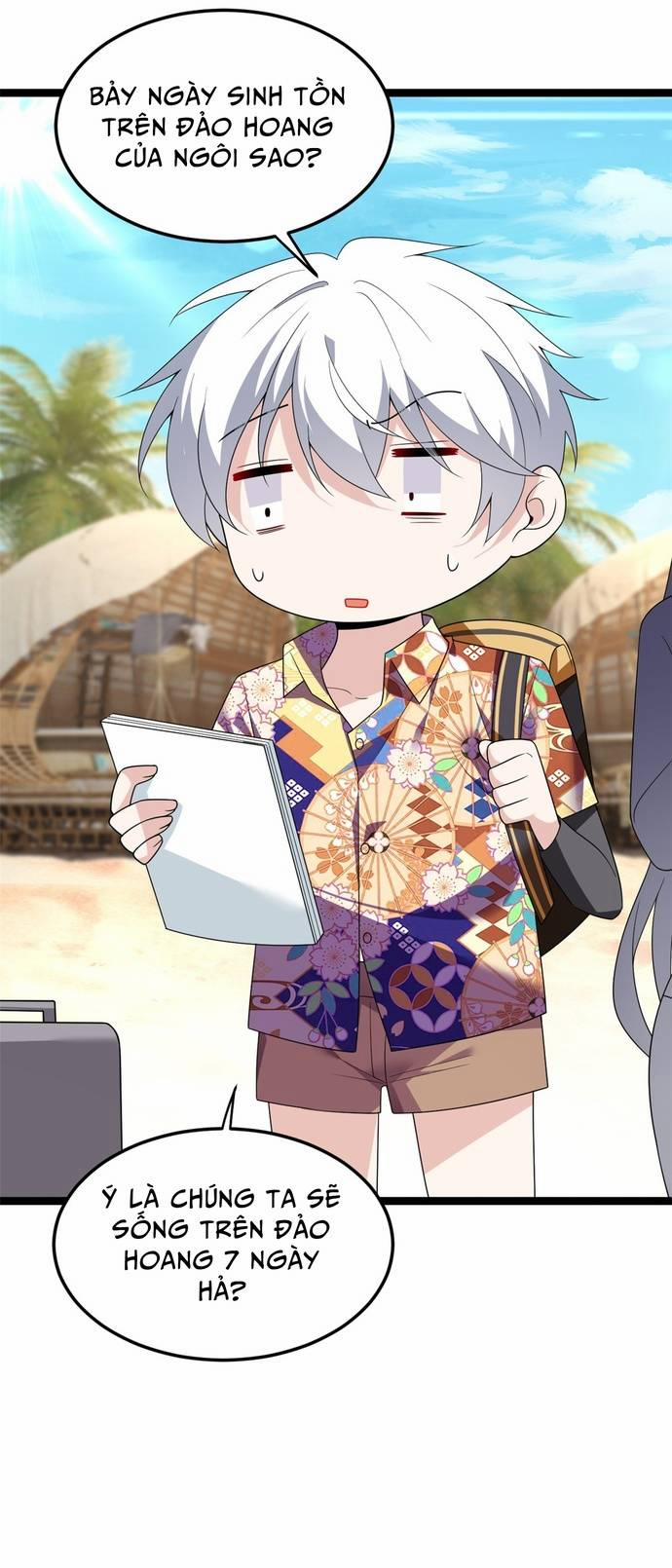 Tôi Ở Thế Giới Khác Dựa Dẫm Vào Phụ Nữ 155 trang 2