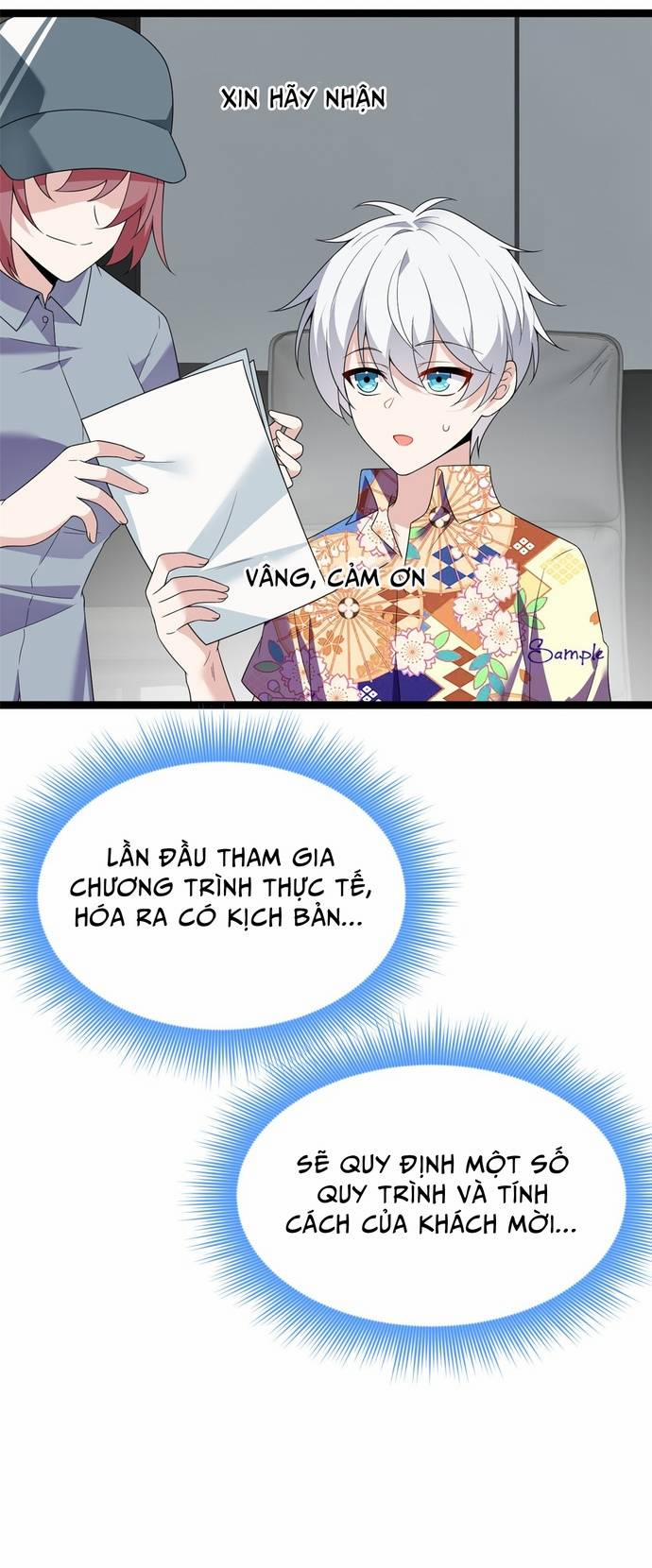 Tôi Ở Thế Giới Khác Dựa Dẫm Vào Phụ Nữ 155 trang 20