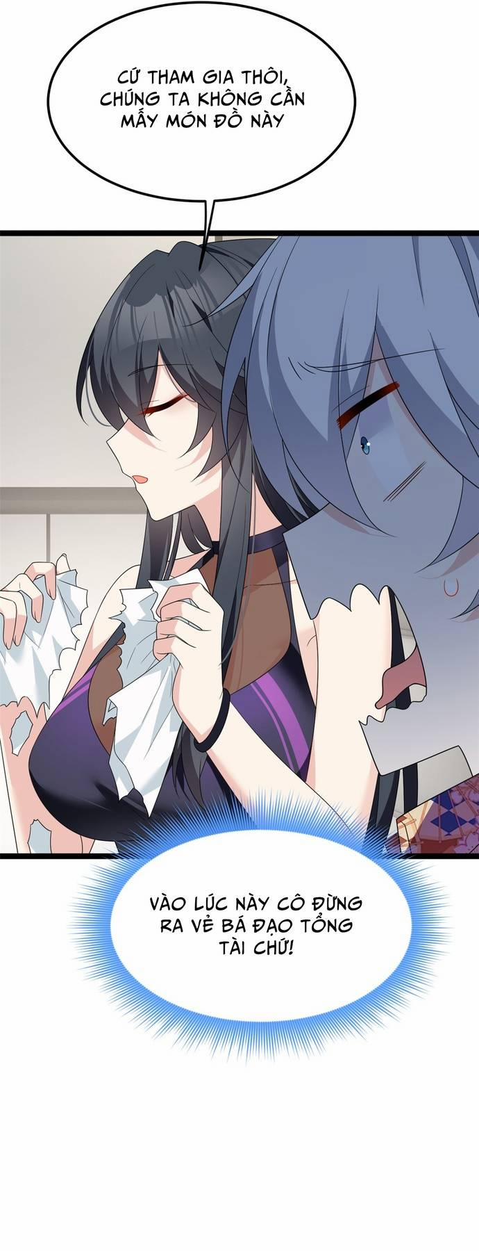 Tôi Ở Thế Giới Khác Dựa Dẫm Vào Phụ Nữ 155 trang 22