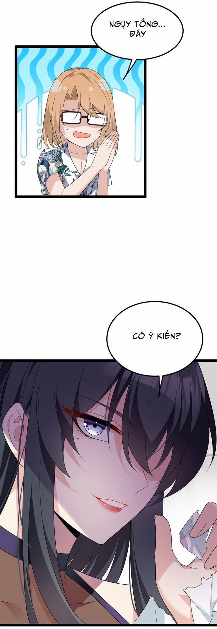 Tôi Ở Thế Giới Khác Dựa Dẫm Vào Phụ Nữ 155 trang 23