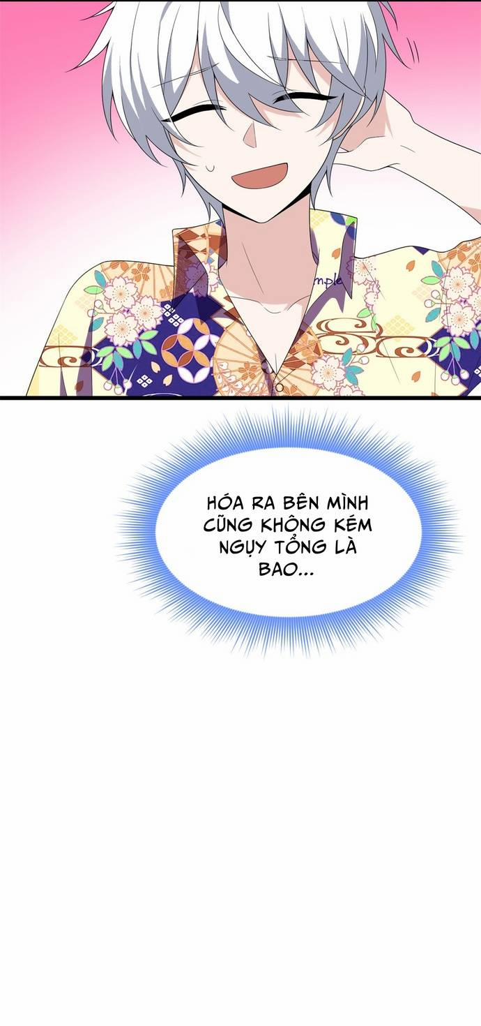 Tôi Ở Thế Giới Khác Dựa Dẫm Vào Phụ Nữ 155 trang 28
