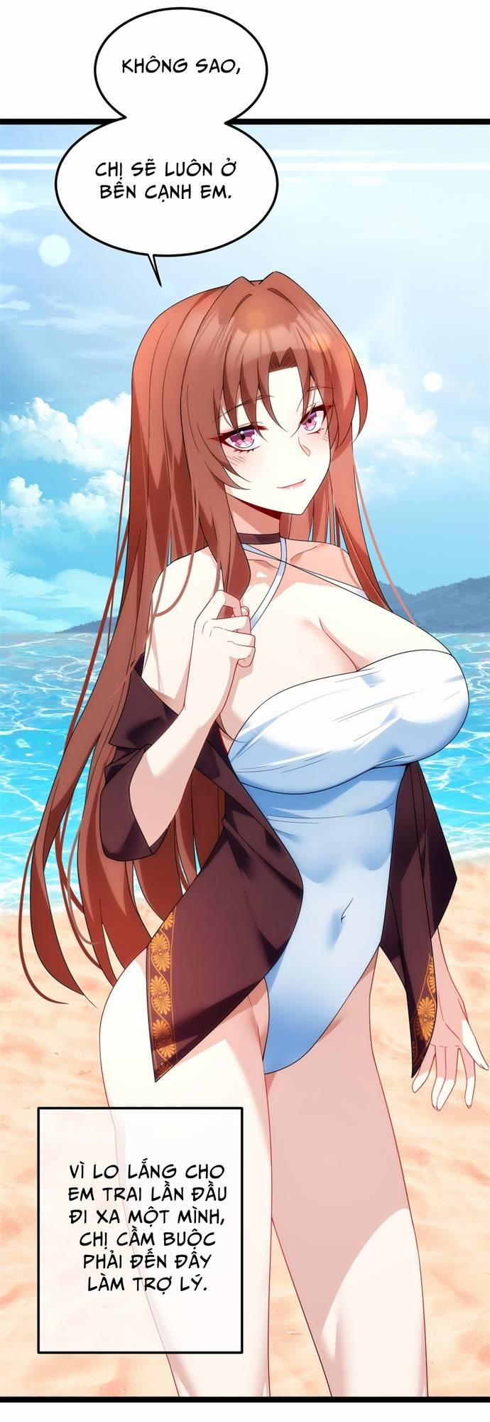 Tôi Ở Thế Giới Khác Dựa Dẫm Vào Phụ Nữ 155 trang 3