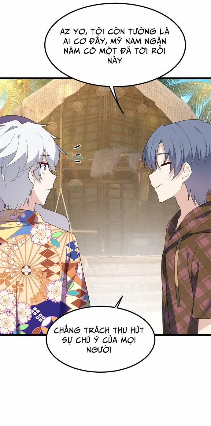 Tôi Ở Thế Giới Khác Dựa Dẫm Vào Phụ Nữ 155 trang 30