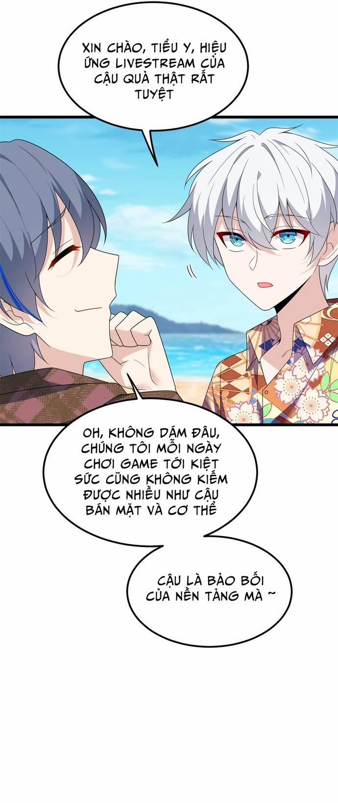 Tôi Ở Thế Giới Khác Dựa Dẫm Vào Phụ Nữ 155 trang 31