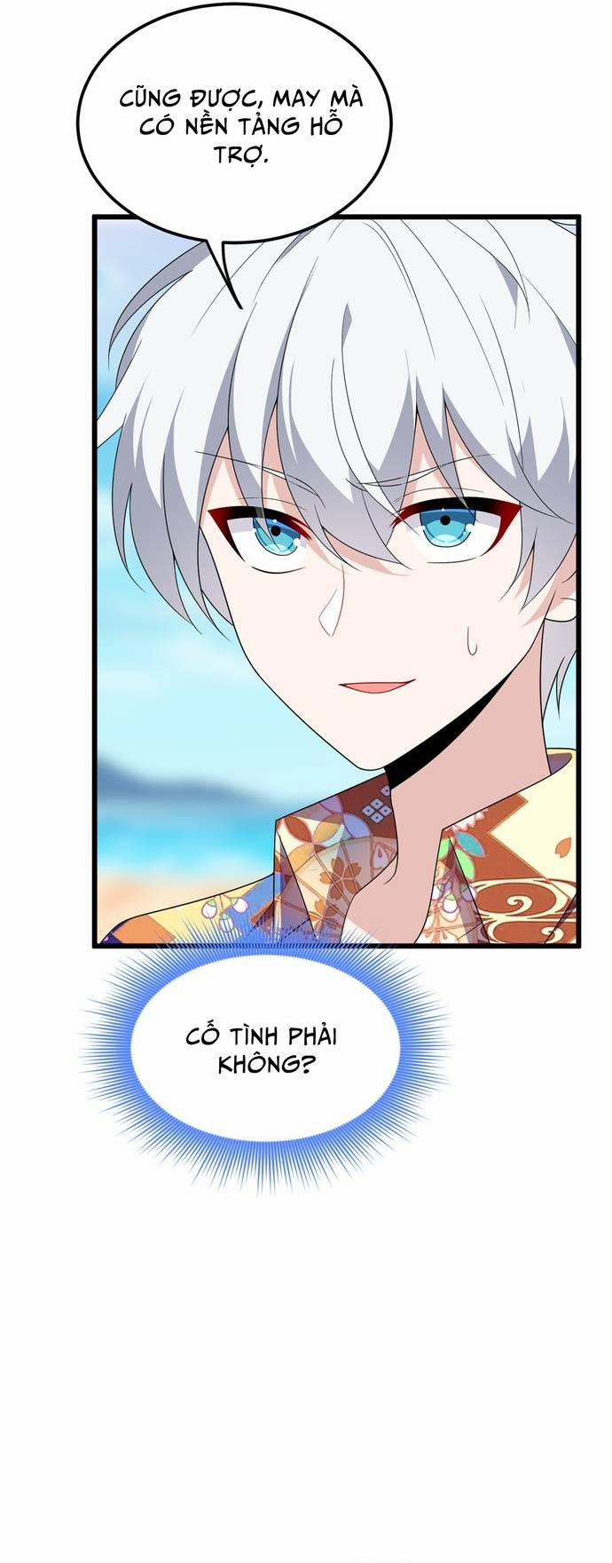 Tôi Ở Thế Giới Khác Dựa Dẫm Vào Phụ Nữ 155 trang 32