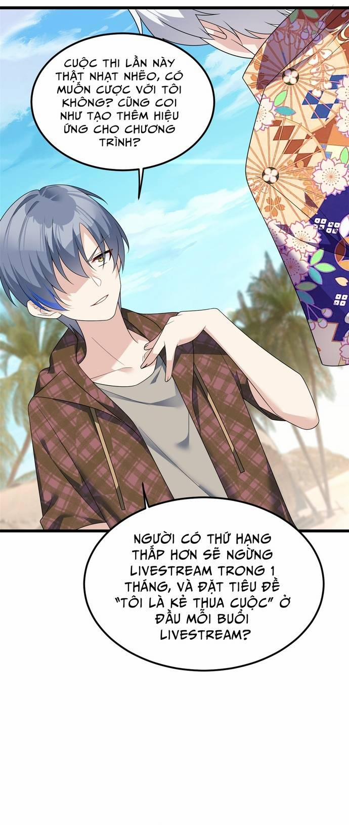 Tôi Ở Thế Giới Khác Dựa Dẫm Vào Phụ Nữ 155 trang 35