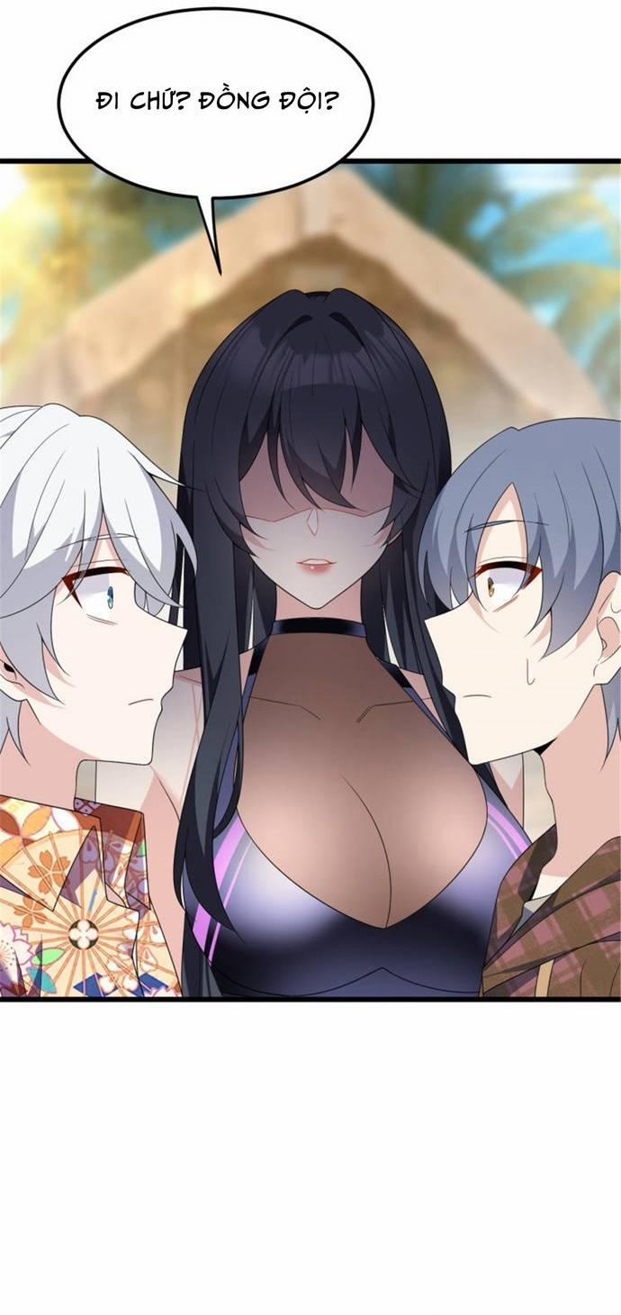 Tôi Ở Thế Giới Khác Dựa Dẫm Vào Phụ Nữ 155 trang 37