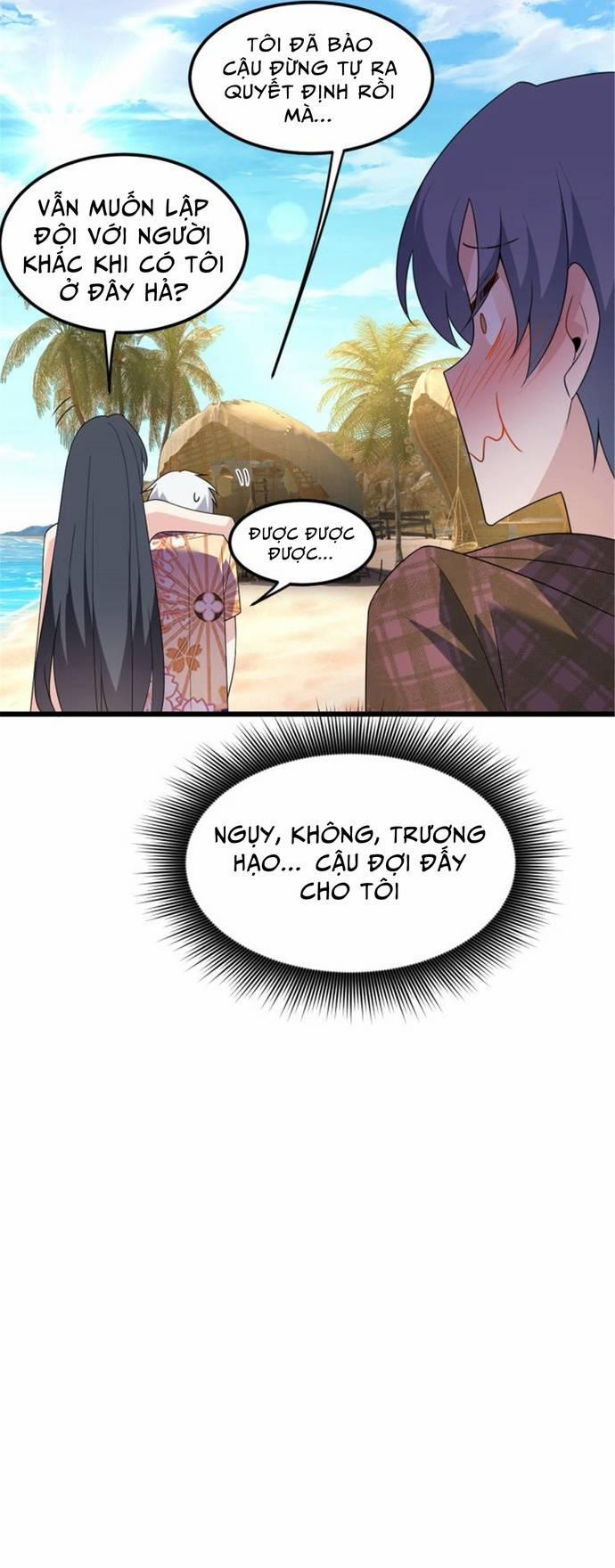 Tôi Ở Thế Giới Khác Dựa Dẫm Vào Phụ Nữ 155 trang 40