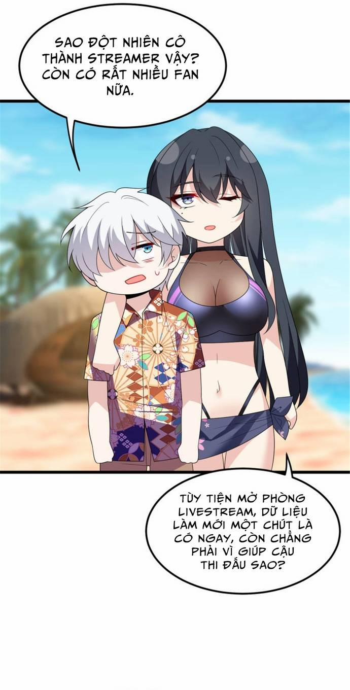 Tôi Ở Thế Giới Khác Dựa Dẫm Vào Phụ Nữ 155 trang 41
