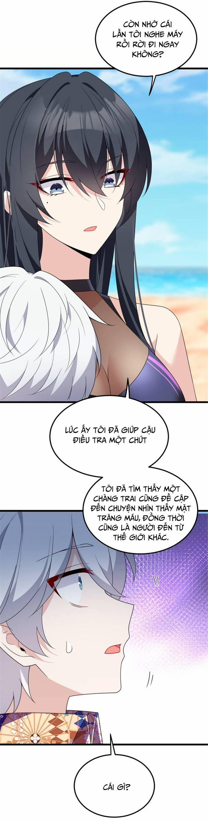 Tôi Ở Thế Giới Khác Dựa Dẫm Vào Phụ Nữ 155 trang 43