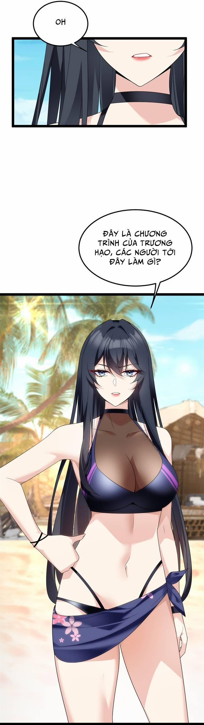 Tôi Ở Thế Giới Khác Dựa Dẫm Vào Phụ Nữ 155 trang 7