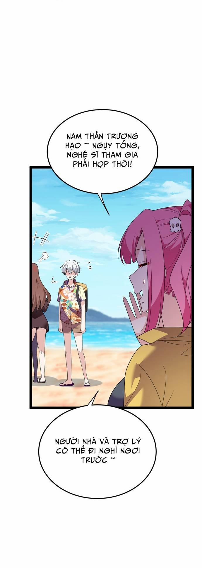 Tôi Ở Thế Giới Khác Dựa Dẫm Vào Phụ Nữ 155 trang 9