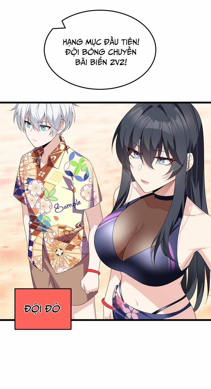 Tôi Ở Thế Giới Khác Dựa Dẫm Vào Phụ Nữ 156 trang 12