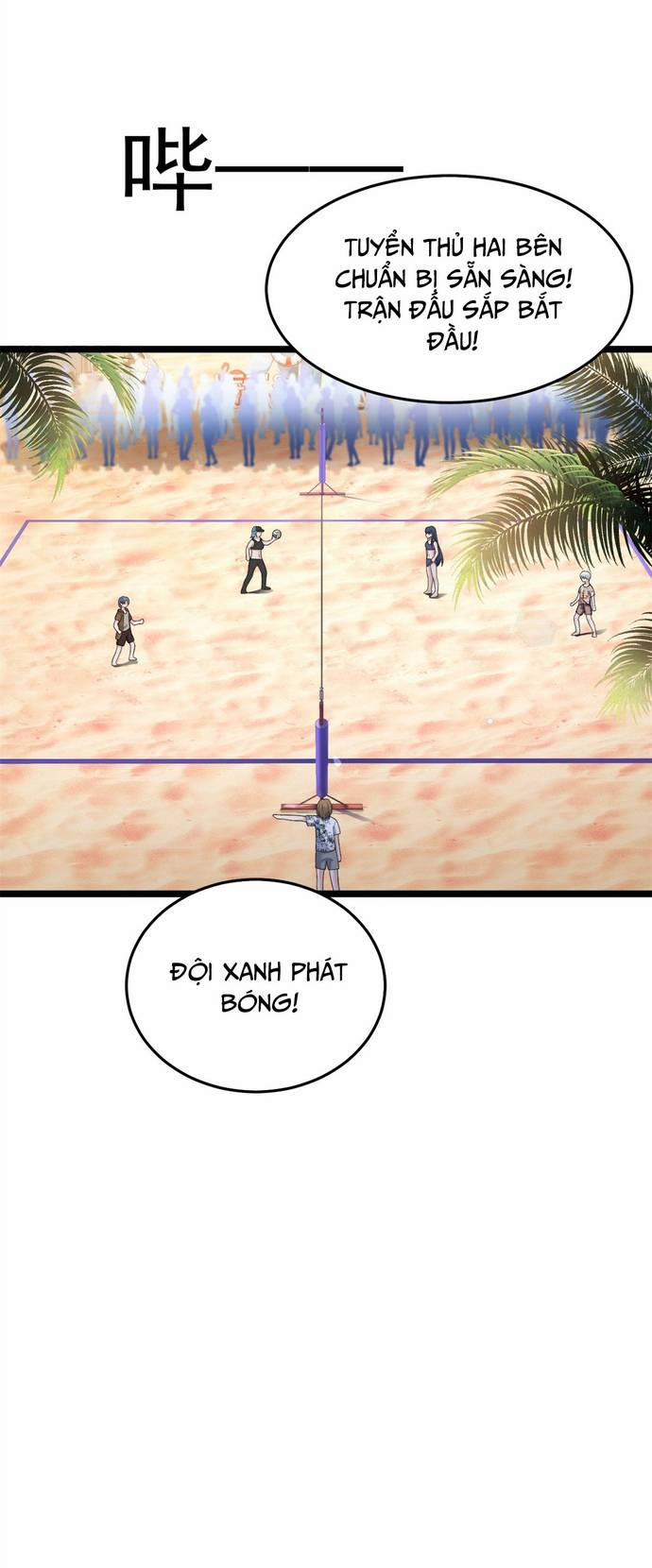 Tôi Ở Thế Giới Khác Dựa Dẫm Vào Phụ Nữ 156 trang 23