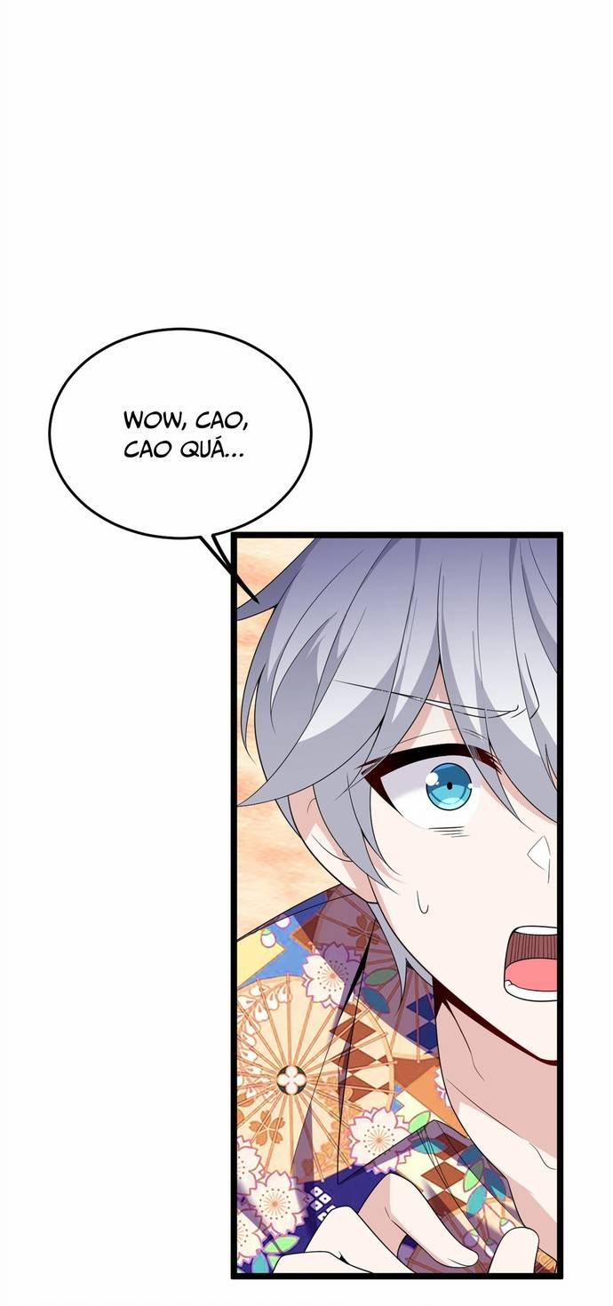 Tôi Ở Thế Giới Khác Dựa Dẫm Vào Phụ Nữ 156 trang 27