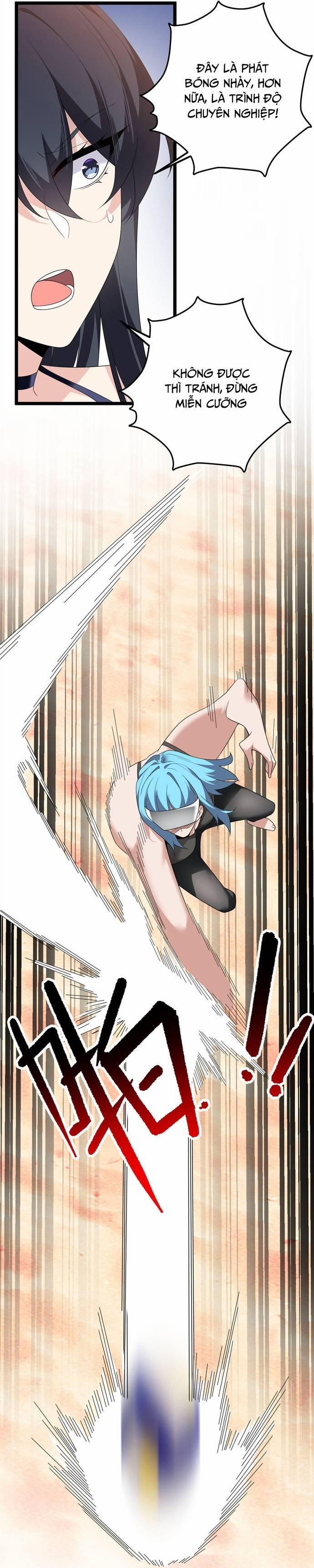 Tôi Ở Thế Giới Khác Dựa Dẫm Vào Phụ Nữ 156 trang 28