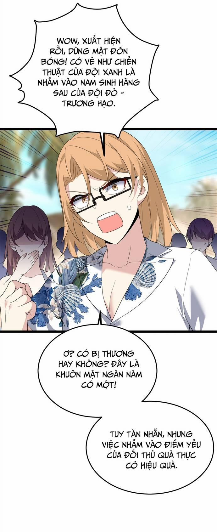 Tôi Ở Thế Giới Khác Dựa Dẫm Vào Phụ Nữ 156 trang 31