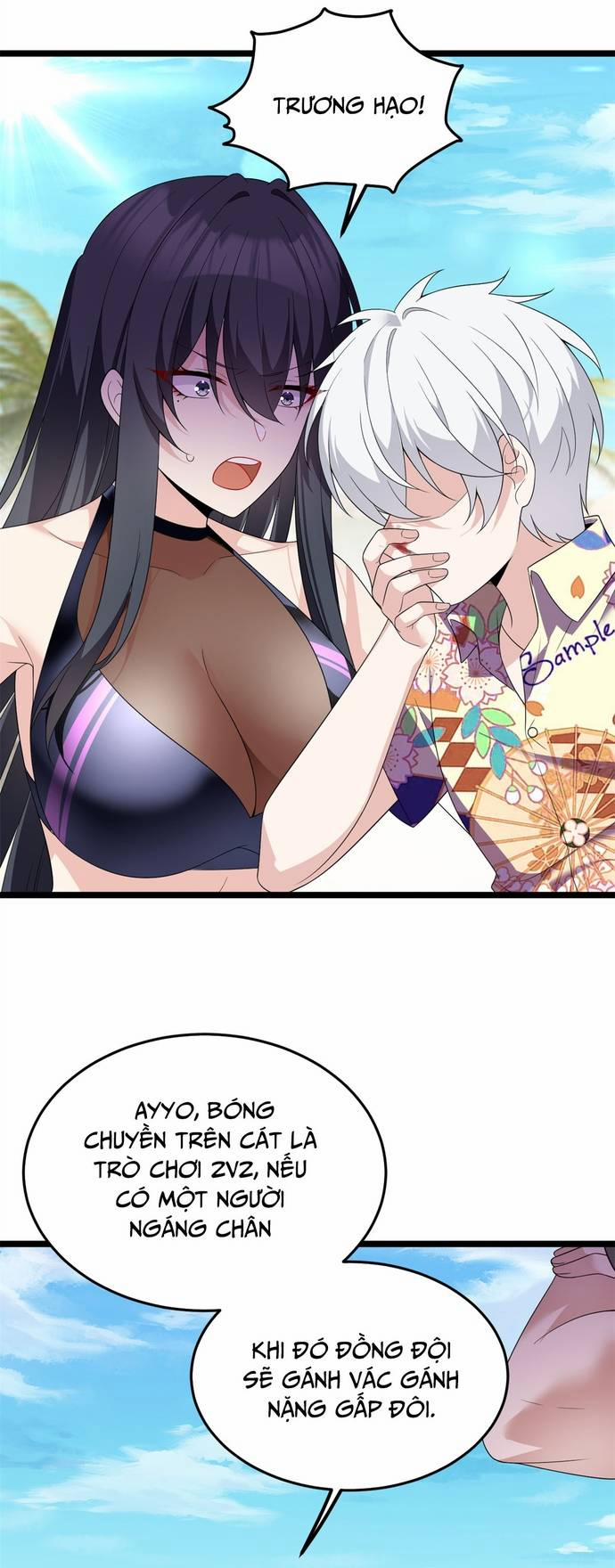Tôi Ở Thế Giới Khác Dựa Dẫm Vào Phụ Nữ 156 trang 32