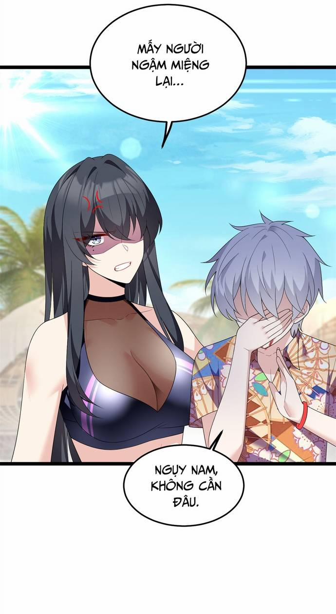 Tôi Ở Thế Giới Khác Dựa Dẫm Vào Phụ Nữ 156 trang 34