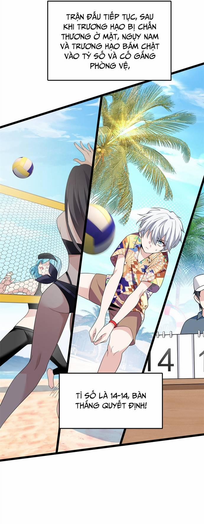 Tôi Ở Thế Giới Khác Dựa Dẫm Vào Phụ Nữ 156 trang 36