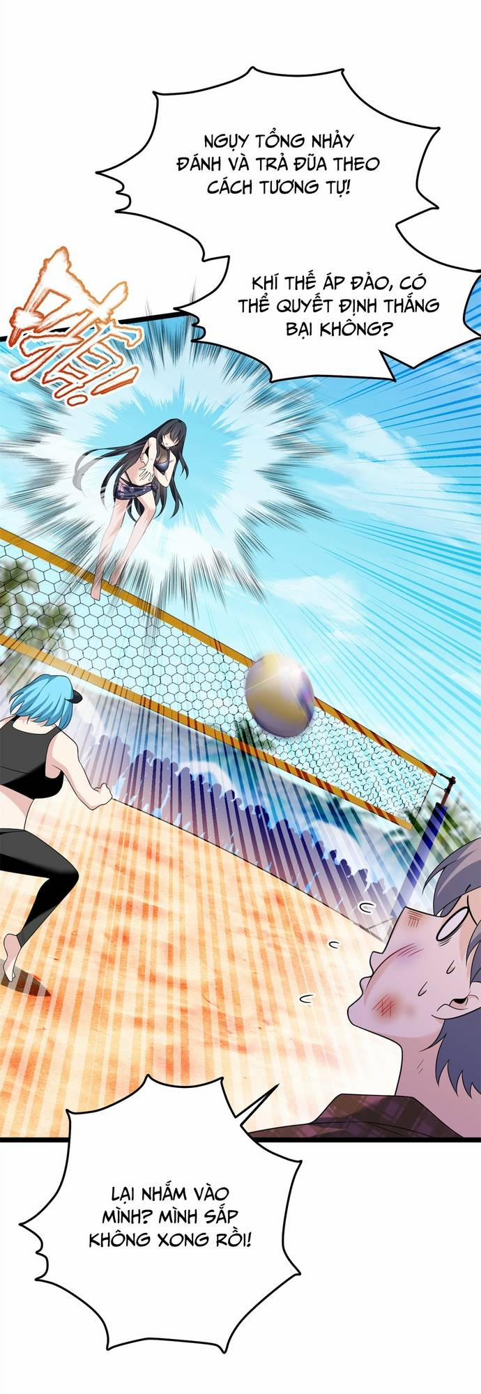 Tôi Ở Thế Giới Khác Dựa Dẫm Vào Phụ Nữ 156 trang 38