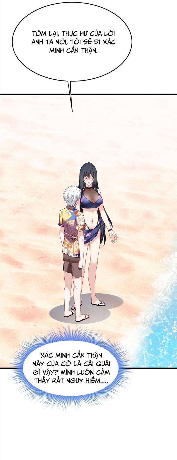 Tôi Ở Thế Giới Khác Dựa Dẫm Vào Phụ Nữ 156 trang 4