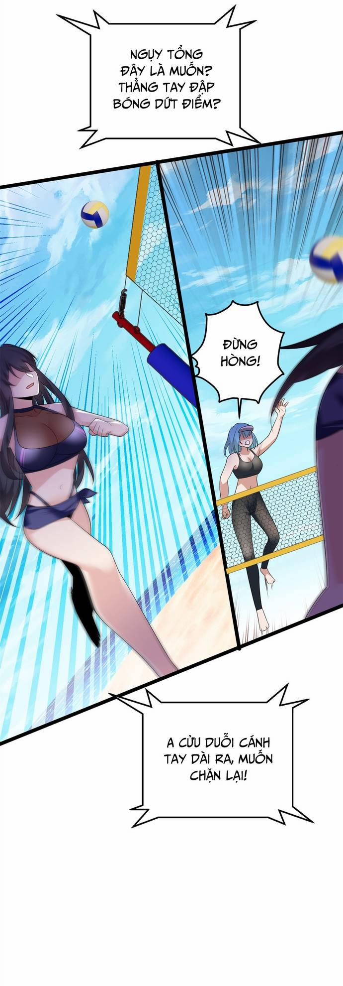 Tôi Ở Thế Giới Khác Dựa Dẫm Vào Phụ Nữ 156 trang 40