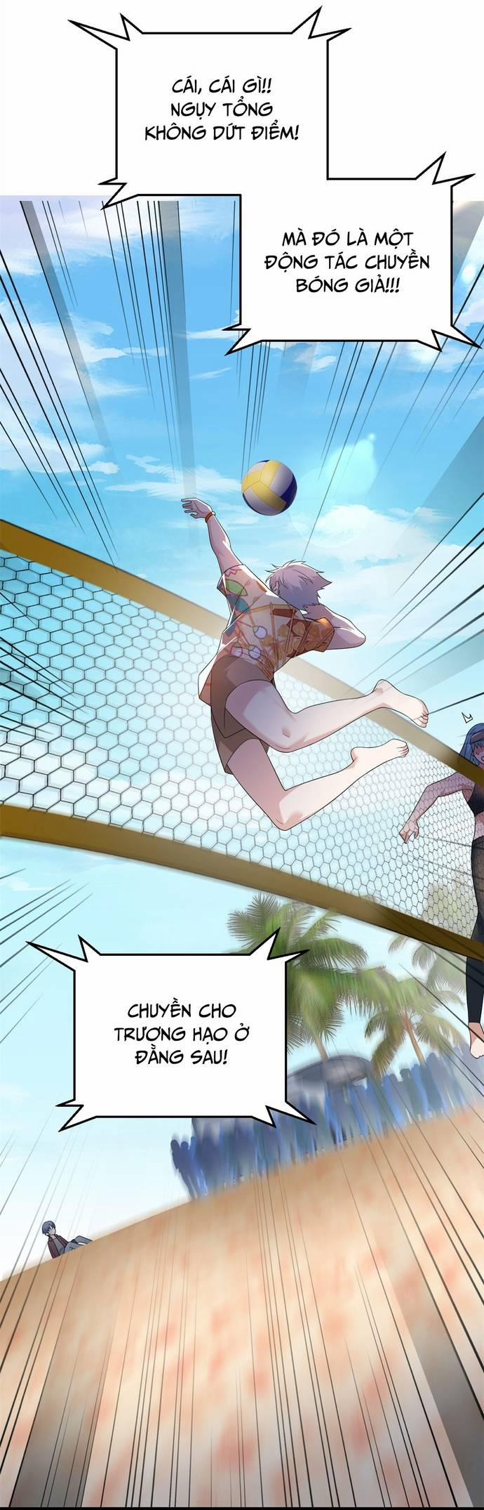 Tôi Ở Thế Giới Khác Dựa Dẫm Vào Phụ Nữ 156 trang 43