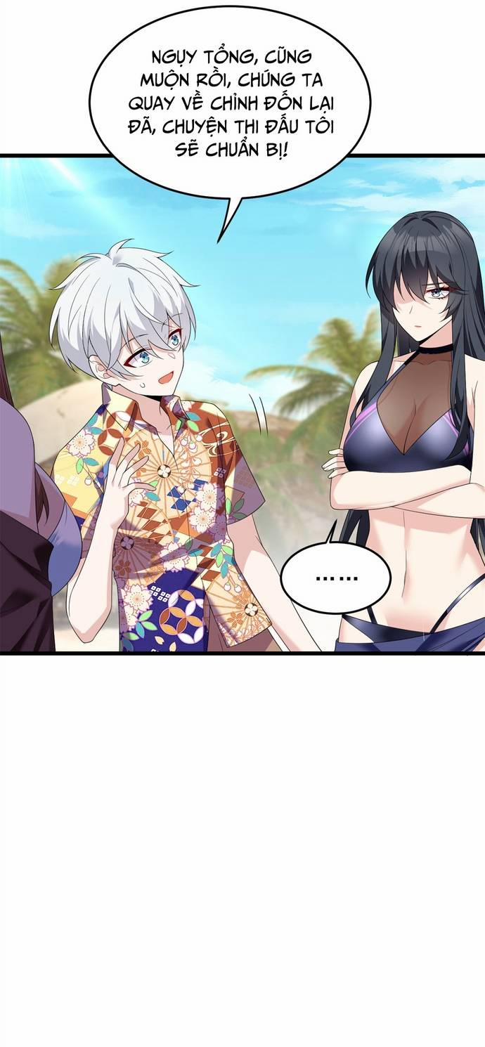 Tôi Ở Thế Giới Khác Dựa Dẫm Vào Phụ Nữ 156 trang 9