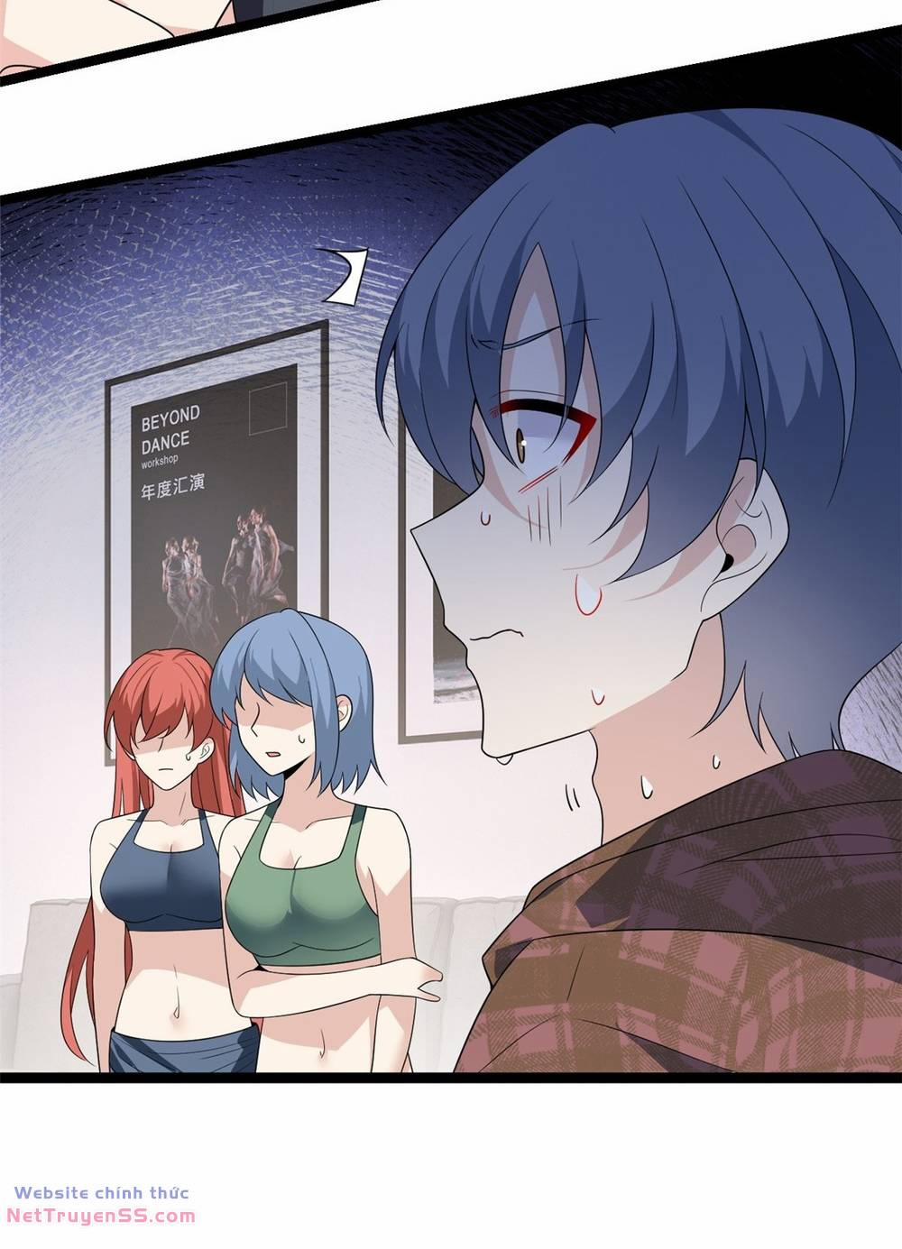 Tôi Ở Thế Giới Khác Dựa Dẫm Vào Phụ Nữ 157 trang 16