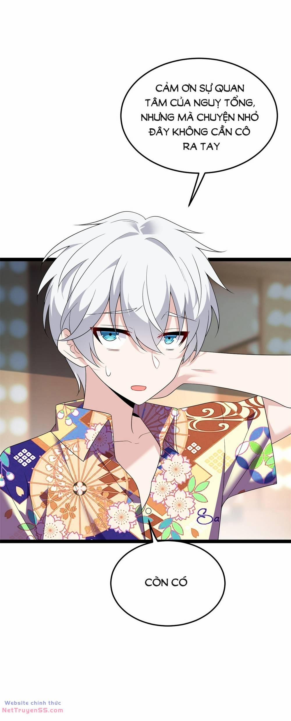 Tôi Ở Thế Giới Khác Dựa Dẫm Vào Phụ Nữ 157 trang 17