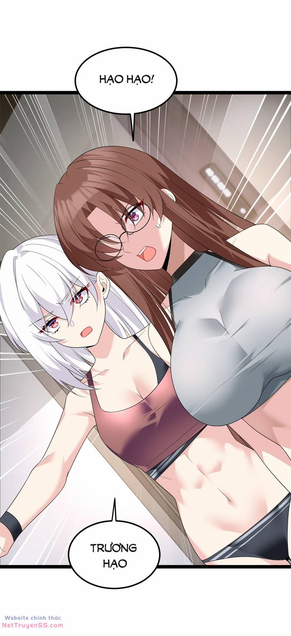 Tôi Ở Thế Giới Khác Dựa Dẫm Vào Phụ Nữ 157 trang 22