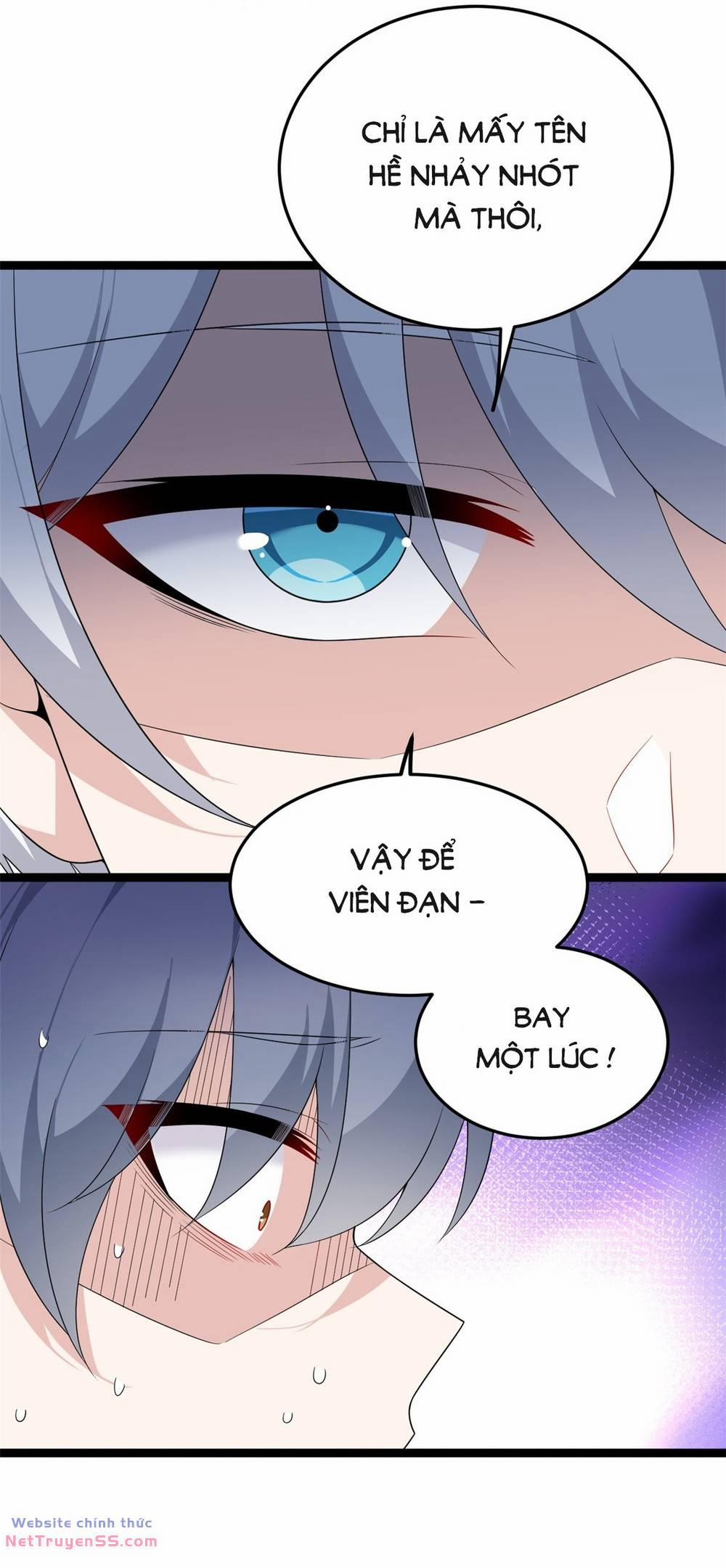 Tôi Ở Thế Giới Khác Dựa Dẫm Vào Phụ Nữ 157 trang 30