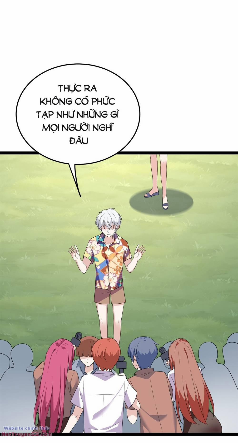 Tôi Ở Thế Giới Khác Dựa Dẫm Vào Phụ Nữ 157 trang 34