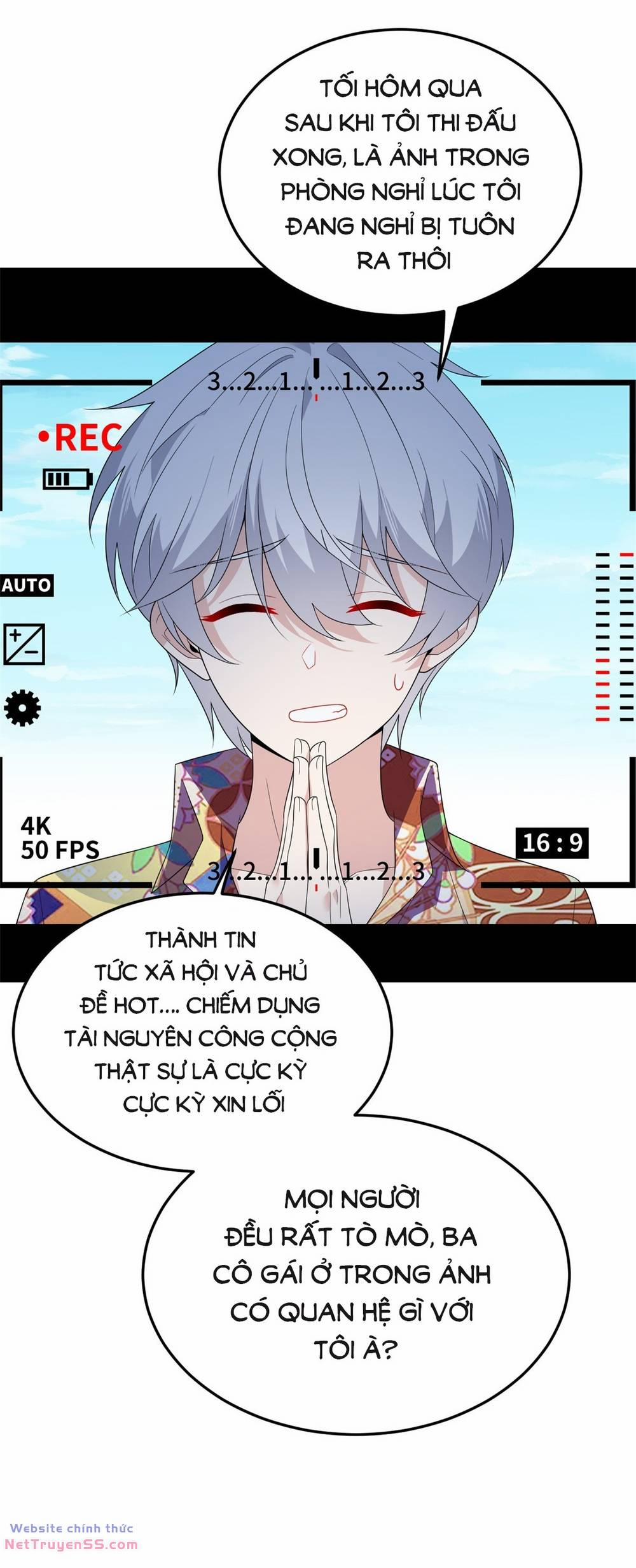 Tôi Ở Thế Giới Khác Dựa Dẫm Vào Phụ Nữ 157 trang 35
