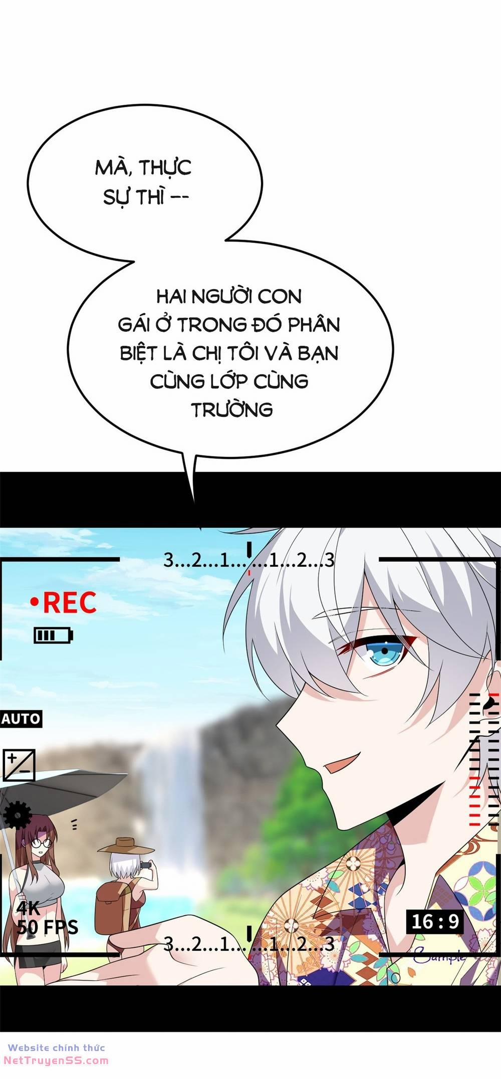Tôi Ở Thế Giới Khác Dựa Dẫm Vào Phụ Nữ 157 trang 36