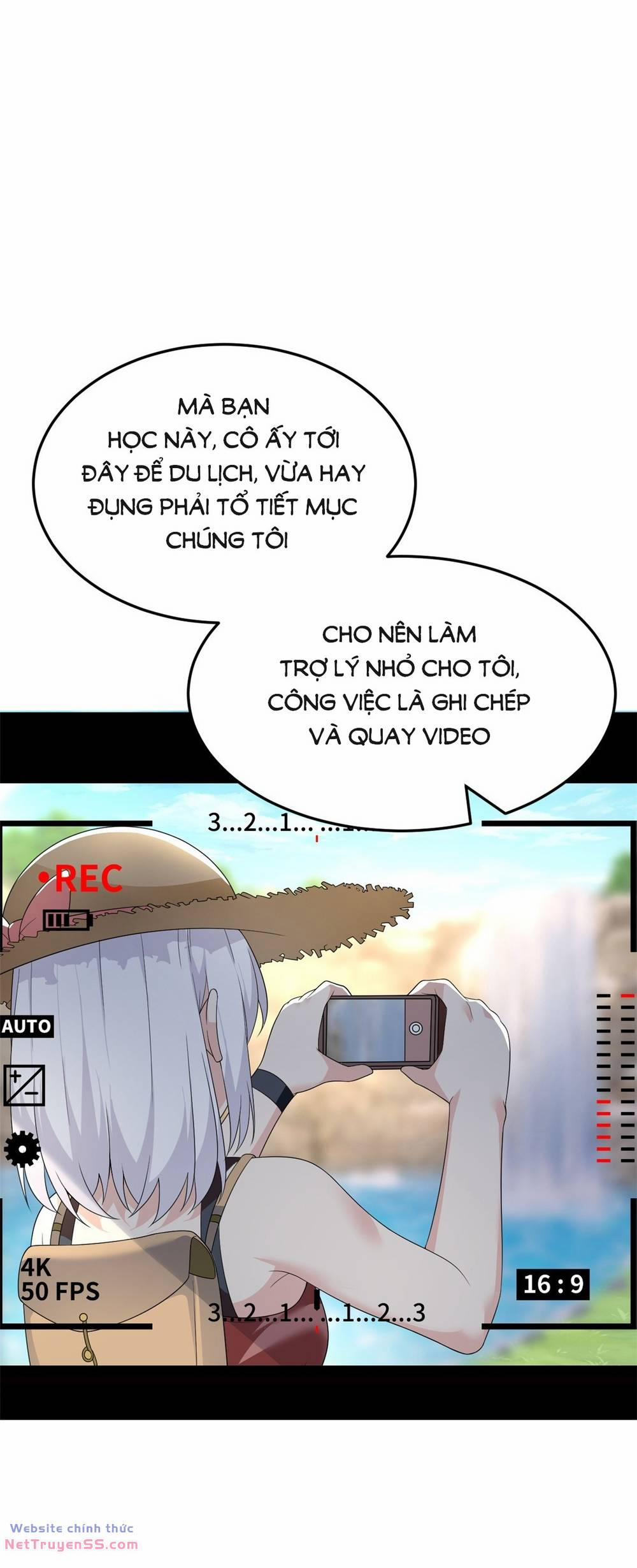 Tôi Ở Thế Giới Khác Dựa Dẫm Vào Phụ Nữ 157 trang 38