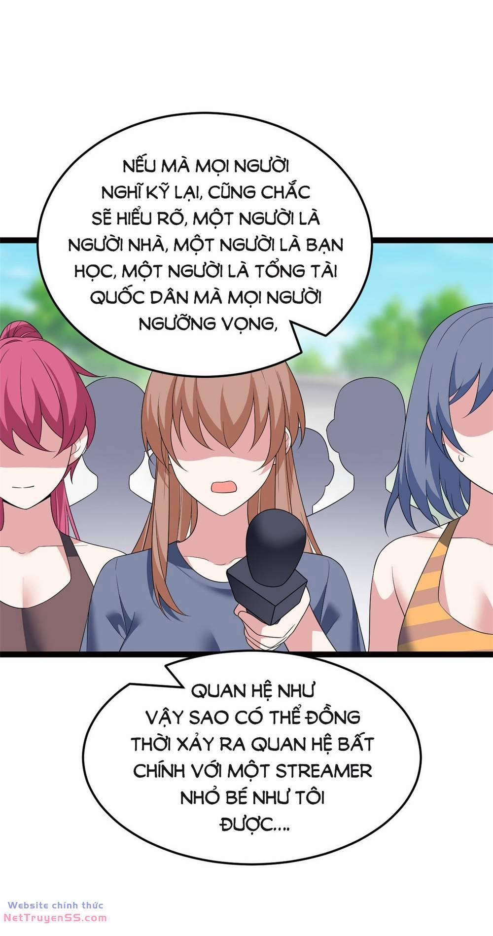 Tôi Ở Thế Giới Khác Dựa Dẫm Vào Phụ Nữ 157 trang 41