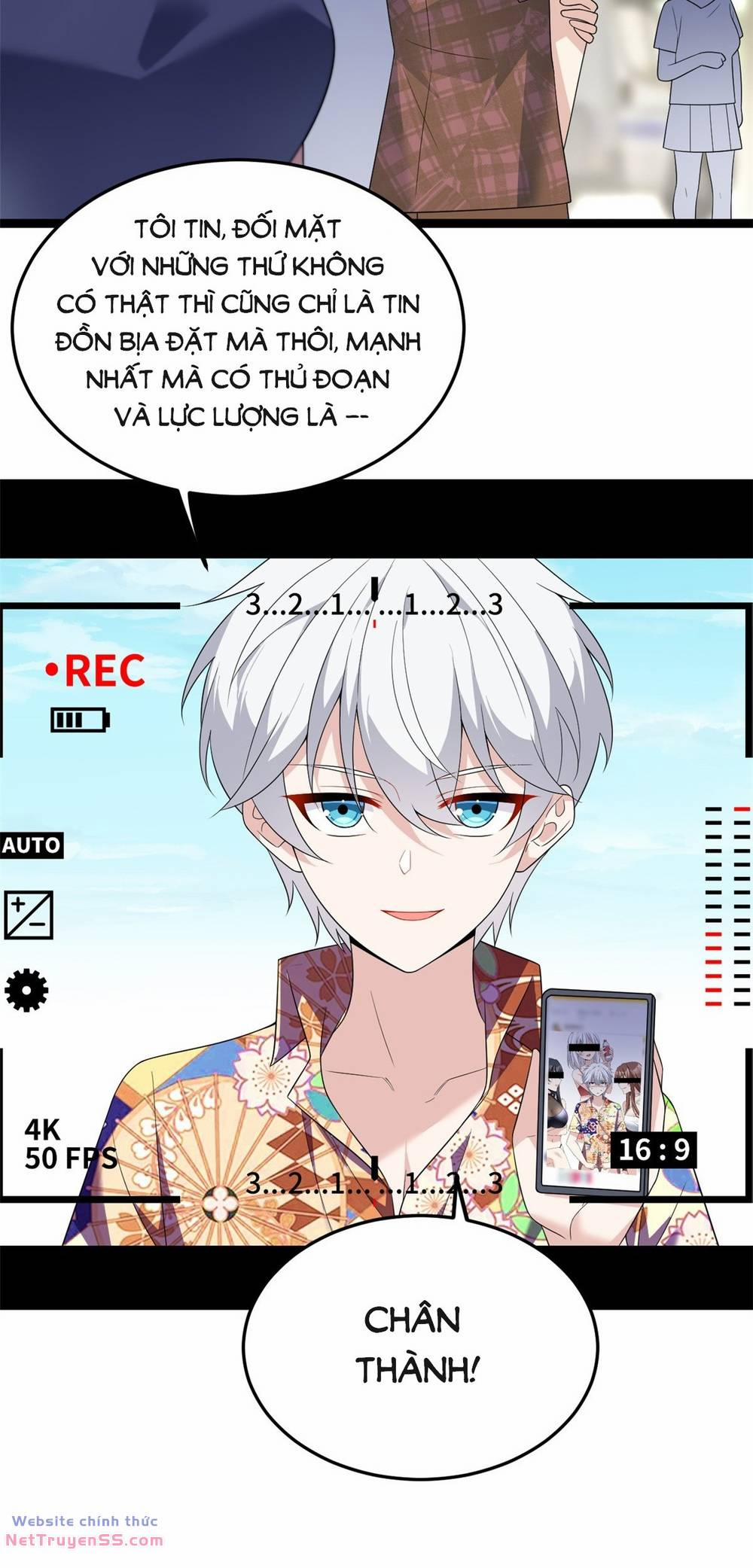 Tôi Ở Thế Giới Khác Dựa Dẫm Vào Phụ Nữ 157 trang 44