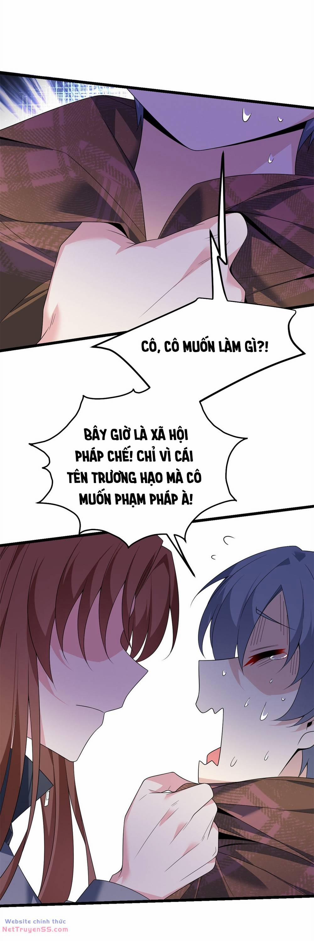 Tôi Ở Thế Giới Khác Dựa Dẫm Vào Phụ Nữ 158 trang 14