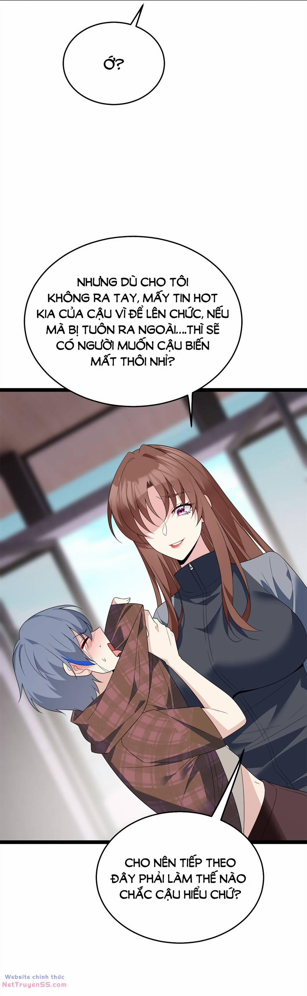 Tôi Ở Thế Giới Khác Dựa Dẫm Vào Phụ Nữ 158 trang 17