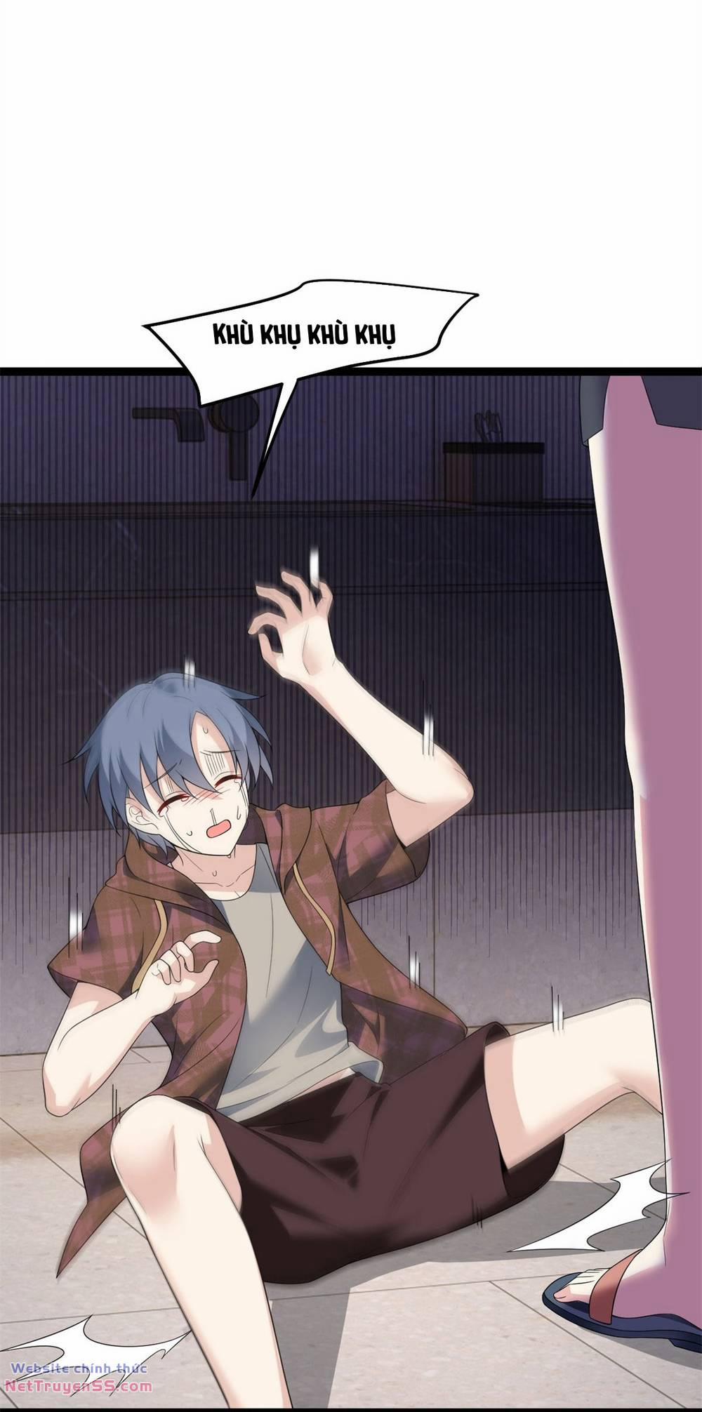 Tôi Ở Thế Giới Khác Dựa Dẫm Vào Phụ Nữ 158 trang 19