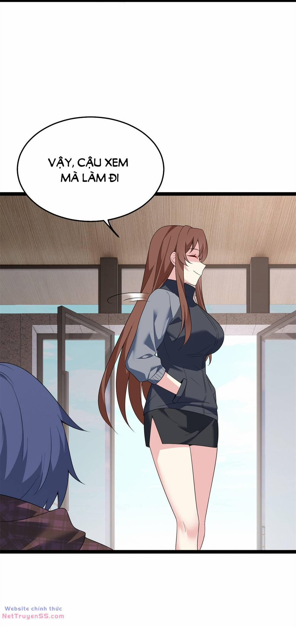 Tôi Ở Thế Giới Khác Dựa Dẫm Vào Phụ Nữ 158 trang 20