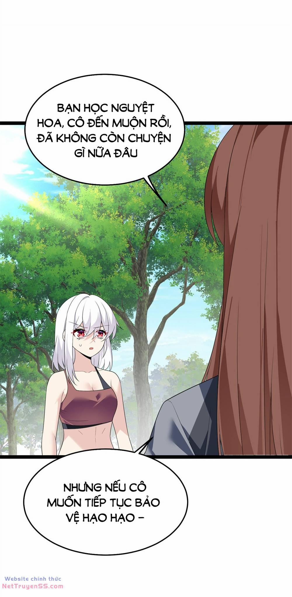 Tôi Ở Thế Giới Khác Dựa Dẫm Vào Phụ Nữ 158 trang 24