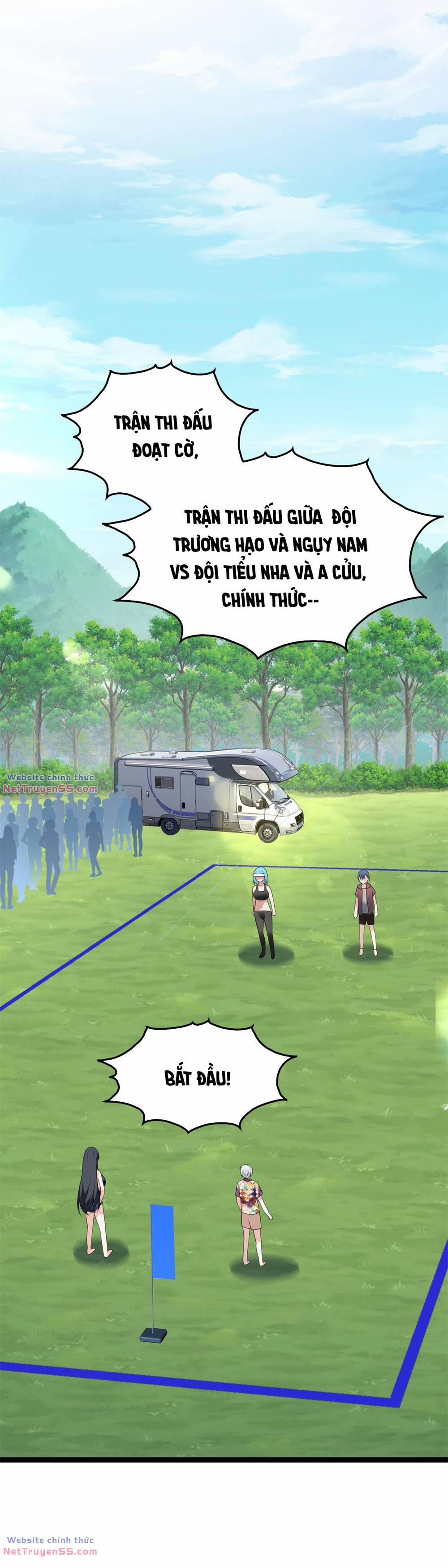 Tôi Ở Thế Giới Khác Dựa Dẫm Vào Phụ Nữ 158 trang 27