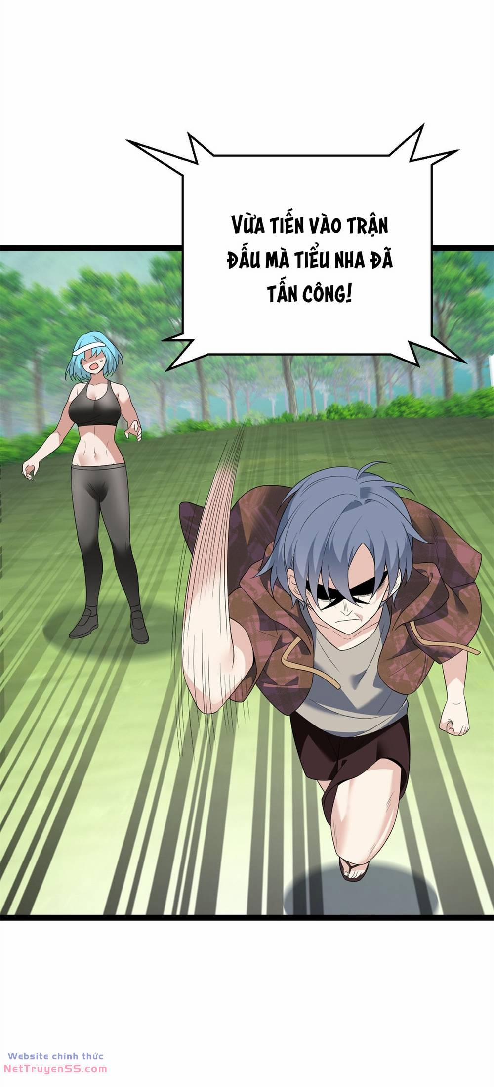 Tôi Ở Thế Giới Khác Dựa Dẫm Vào Phụ Nữ 158 trang 28